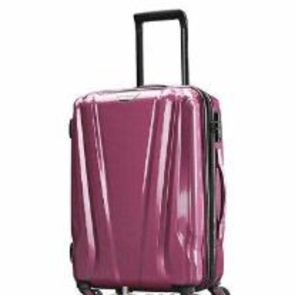 Samsonite SWERV DLX 28 Inch Hardside Spinner Luggage Full Size - Picture 5 of 7